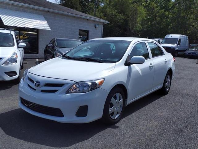 used 2013 Toyota Corolla car, priced at $10,186