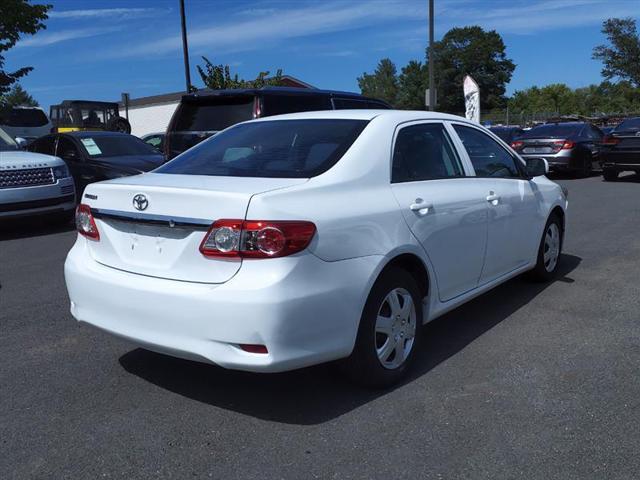 used 2013 Toyota Corolla car, priced at $10,186