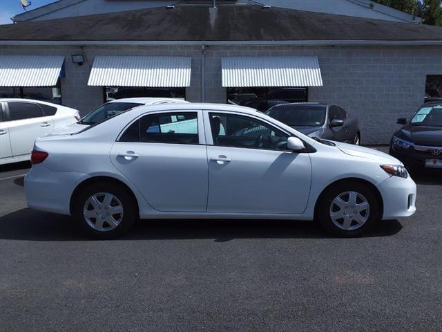 used 2013 Toyota Corolla car, priced at $10,186