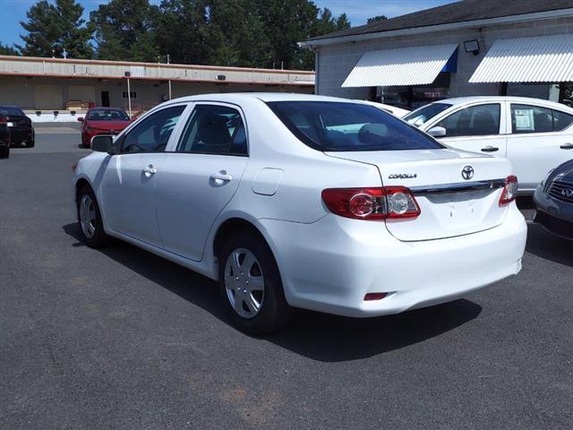 used 2013 Toyota Corolla car, priced at $10,186