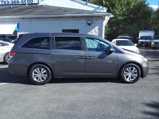 used 2016 Honda Odyssey car, priced at $14,500