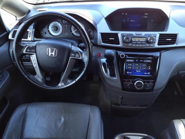 used 2016 Honda Odyssey car, priced at $14,500