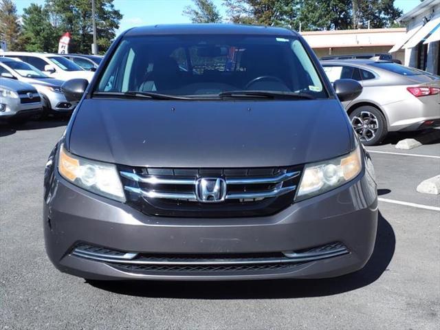 used 2016 Honda Odyssey car, priced at $14,500