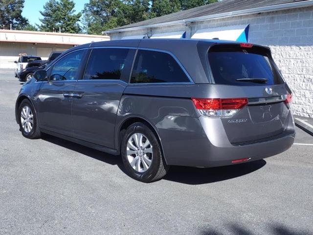 used 2016 Honda Odyssey car, priced at $14,500