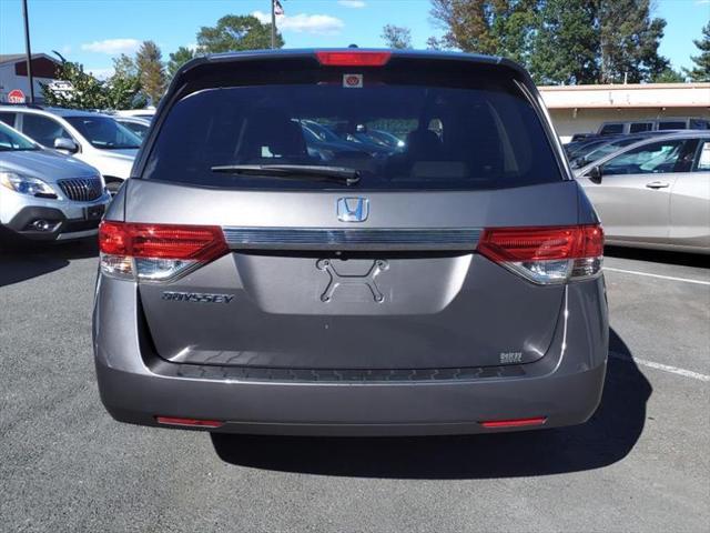 used 2016 Honda Odyssey car, priced at $14,500