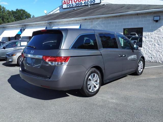 used 2016 Honda Odyssey car, priced at $14,500