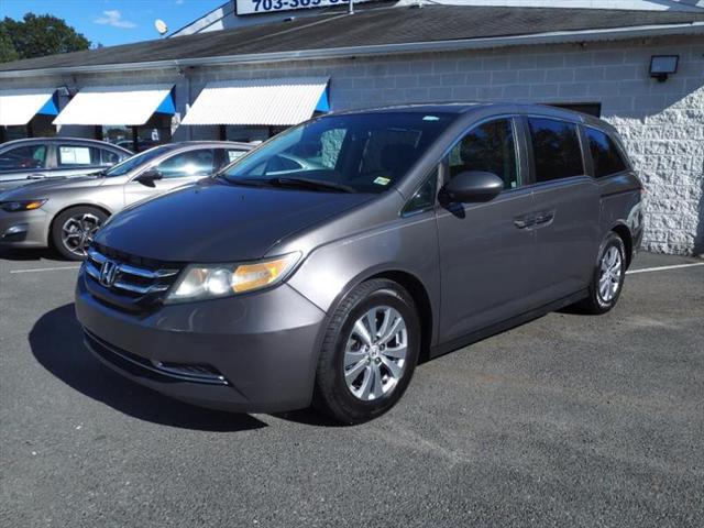 used 2016 Honda Odyssey car, priced at $14,500