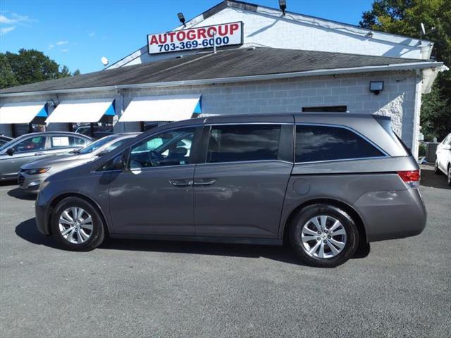 used 2016 Honda Odyssey car, priced at $14,500