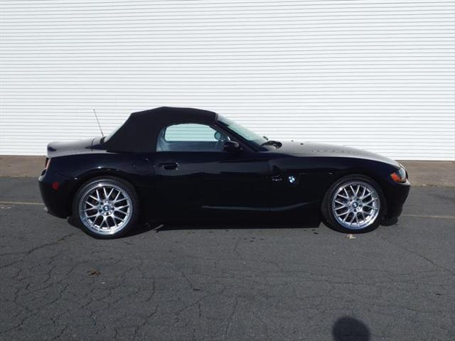 used 2003 BMW Z4 car, priced at $12,995