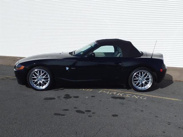 used 2003 BMW Z4 car, priced at $12,995