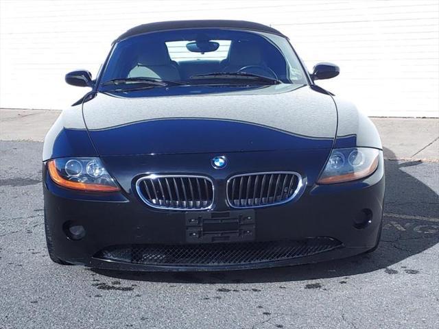 used 2003 BMW Z4 car, priced at $12,995