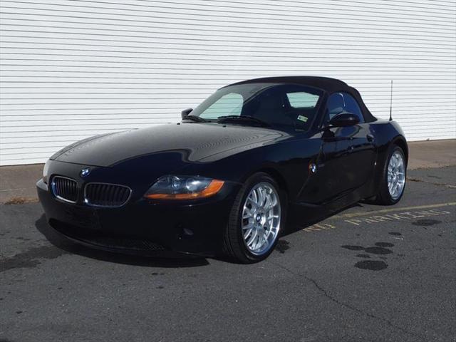 used 2003 BMW Z4 car, priced at $12,995