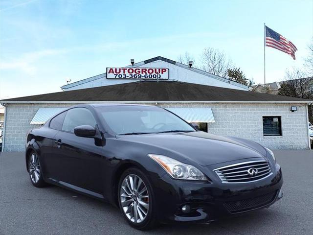 used 2014 INFINITI Q60 car, priced at $15,995