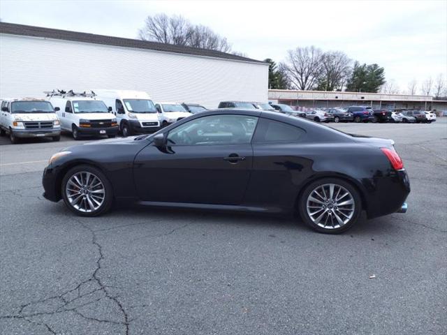 used 2014 INFINITI Q60 car, priced at $15,995