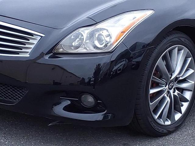 used 2014 INFINITI Q60 car, priced at $15,995