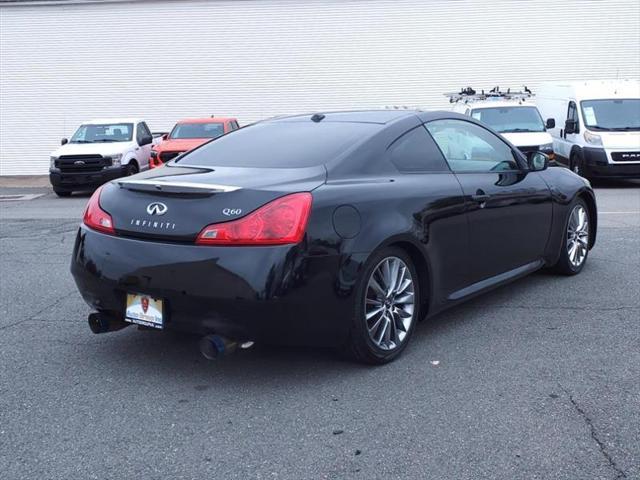 used 2014 INFINITI Q60 car, priced at $15,995