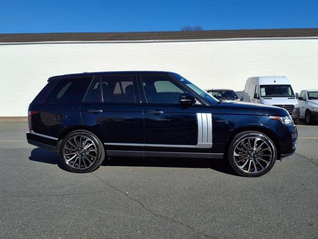 used 2015 Land Rover Range Rover car, priced at $23,586