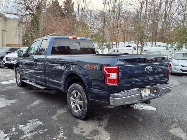 used 2020 Ford F-150 car, priced at $19,995