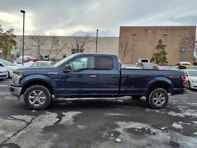 used 2020 Ford F-150 car, priced at $19,995