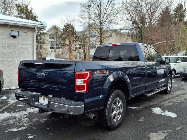 used 2020 Ford F-150 car, priced at $19,995