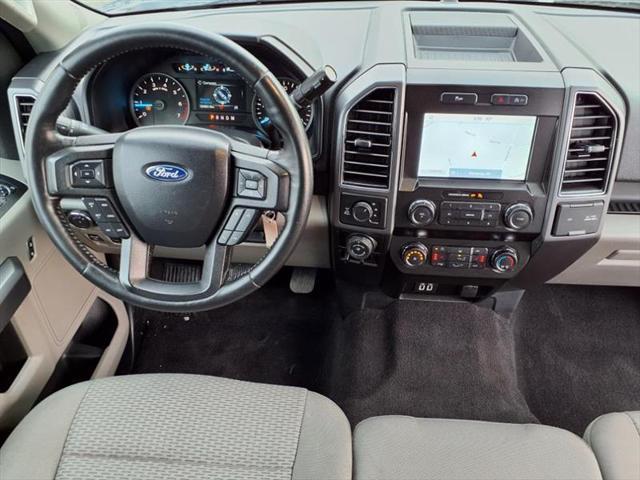 used 2020 Ford F-150 car, priced at $19,995