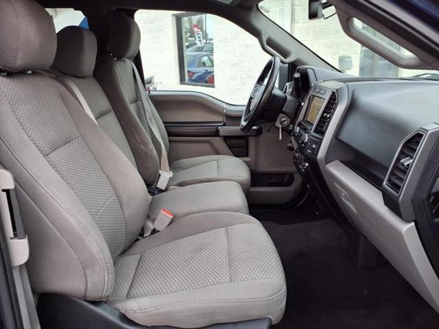 used 2020 Ford F-150 car, priced at $19,995