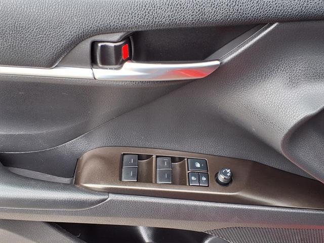 used 2021 Toyota Camry car, priced at $17,786