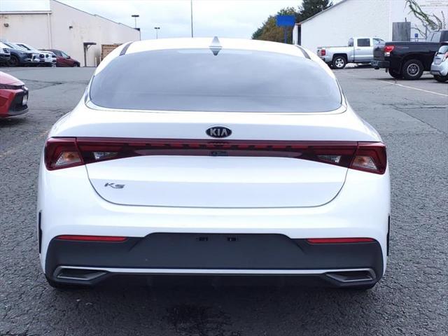 used 2021 Kia K5 car, priced at $18,995