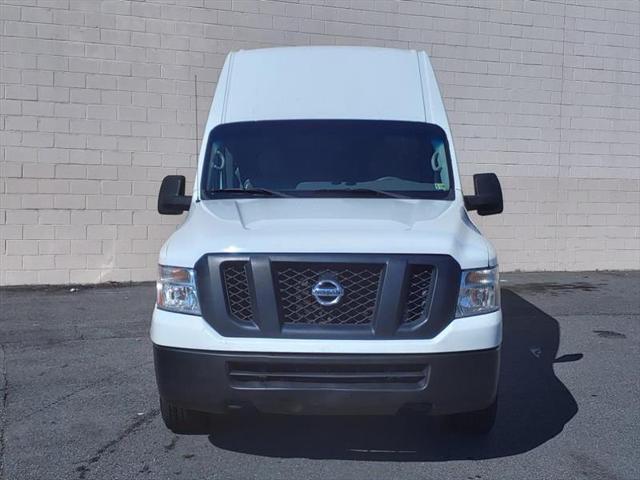 used 2019 Nissan NV Cargo NV2500 HD car, priced at $27,995