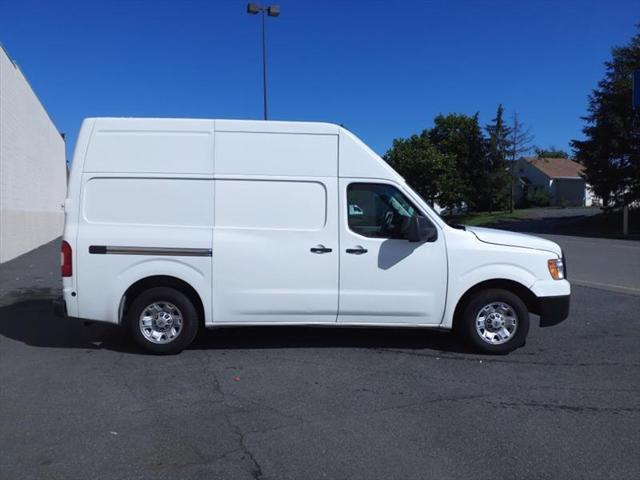 used 2019 Nissan NV Cargo NV2500 HD car, priced at $27,995
