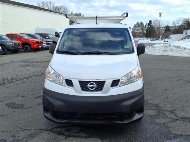 used 2017 Nissan NV200 car, priced at $14,586