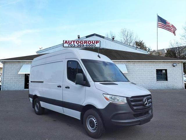 used 2020 Mercedes-Benz Sprinter 1500 car, priced at $23,995