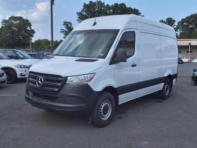 used 2020 Mercedes-Benz Sprinter 1500 car, priced at $23,995