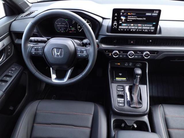 used 2025 Honda CR-V car, priced at $36,995