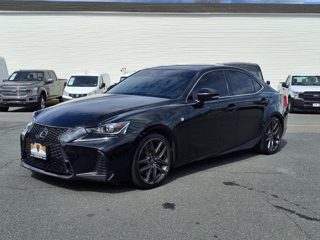 used 2018 Lexus IS 300 car, priced at $22,786