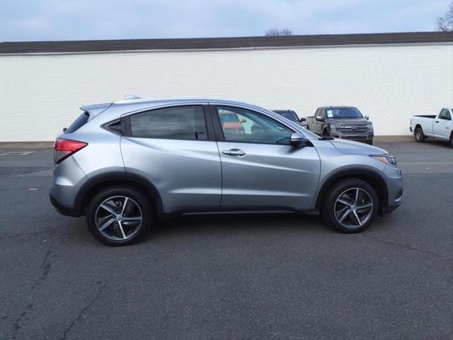 used 2021 Honda HR-V car, priced at $18,586