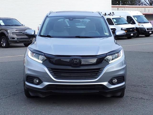 used 2021 Honda HR-V car, priced at $18,586