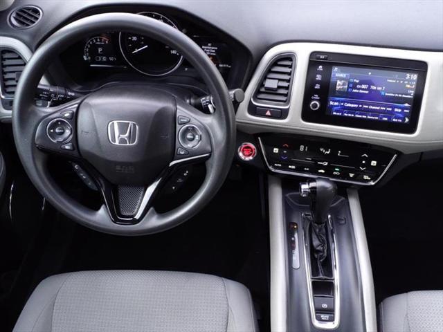 used 2021 Honda HR-V car, priced at $18,586