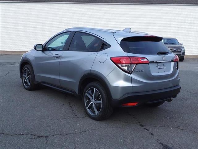 used 2021 Honda HR-V car, priced at $18,586