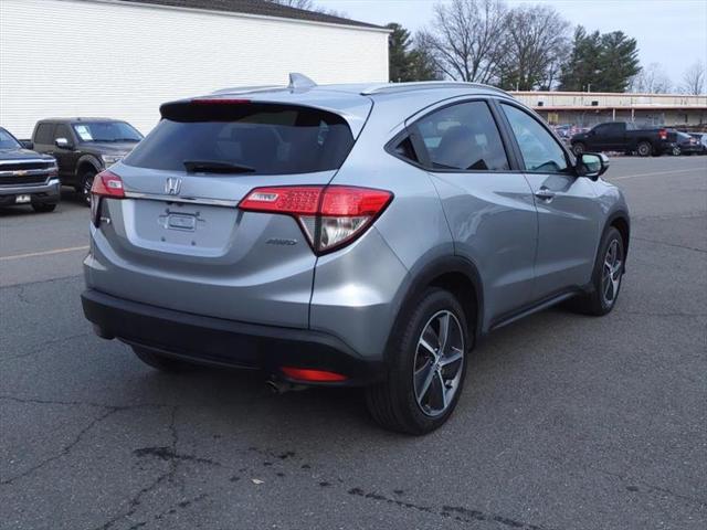 used 2021 Honda HR-V car, priced at $18,586