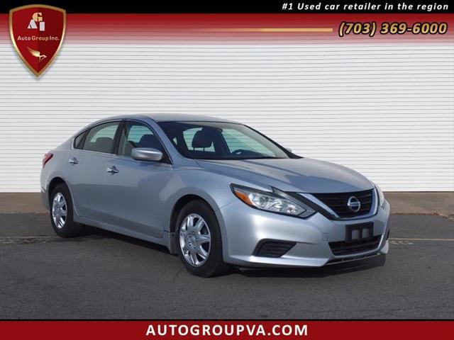 used 2017 Nissan Altima car, priced at $10,995