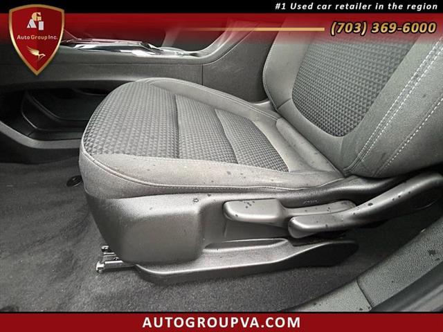 used 2023 Chevrolet Bolt EUV car, priced at $18,500