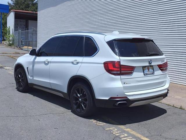 used 2018 BMW X5 car, priced at $19,995