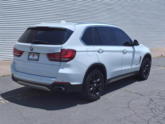 used 2018 BMW X5 car, priced at $19,995