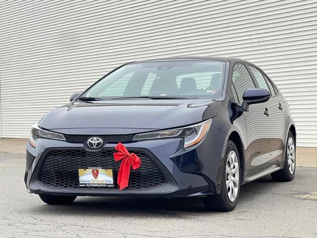 used 2022 Toyota Corolla car, priced at $19,960