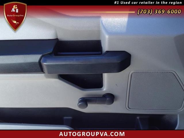 used 2018 Ford F-150 car, priced at $12,995