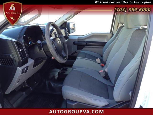 used 2018 Ford F-150 car, priced at $12,995