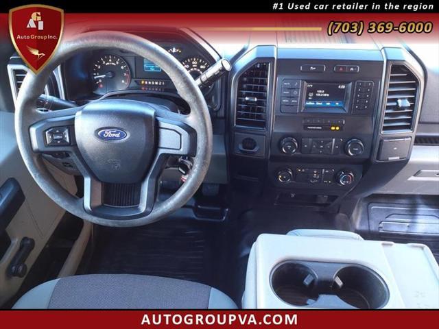 used 2018 Ford F-150 car, priced at $12,995