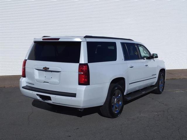 used 2019 Chevrolet Suburban car, priced at $19,995