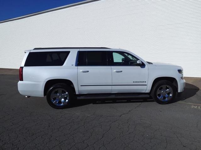 used 2019 Chevrolet Suburban car, priced at $19,995